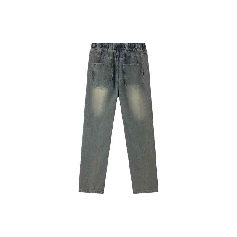 XINIYA TRAVEL Jeans Unisex-6