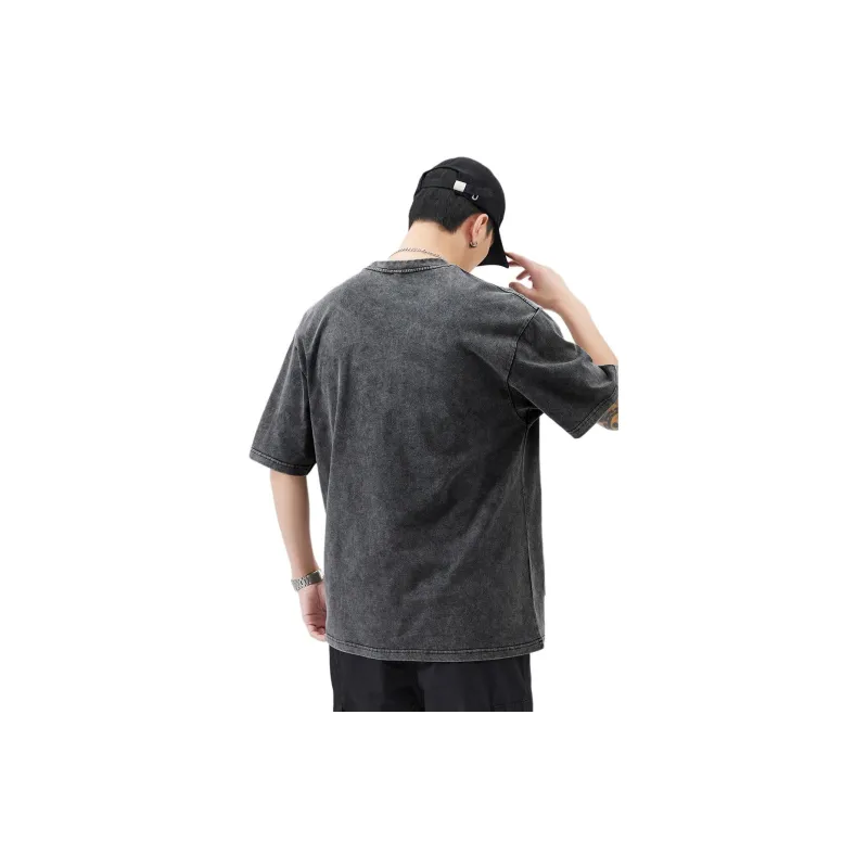 WOOD SOON T Shirts Men-1