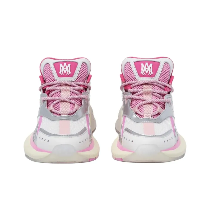 AMIRI Ma Runner Low Top Casual Shoes Women's Pink-4