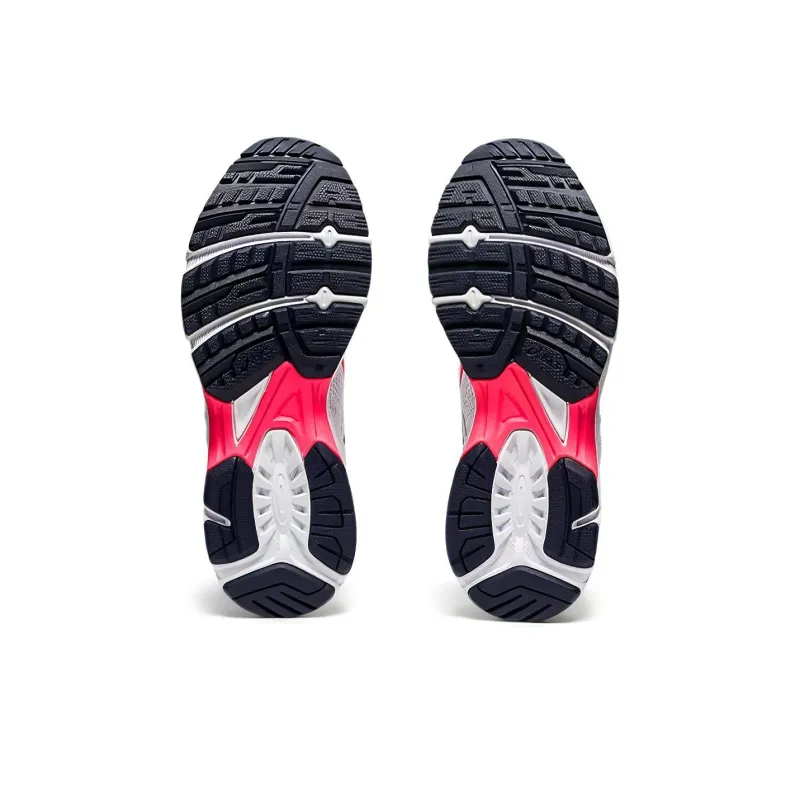 Asics Gel-Escalate Durable Breathable Low-Top Running Shoes Women's White Pink-5