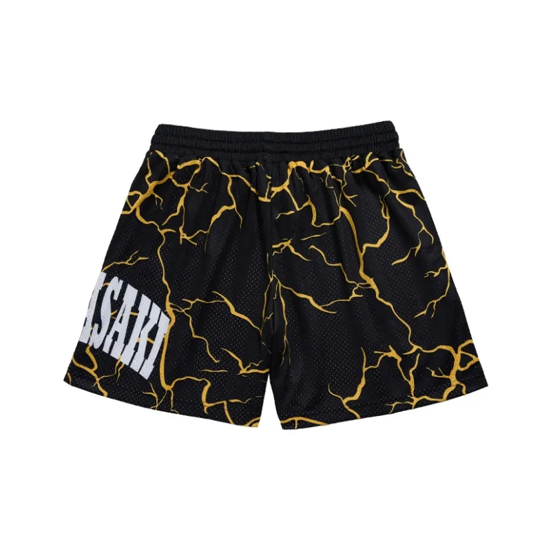 Kawasaki Sports Shorts Basketball Shorts Unisex-3
