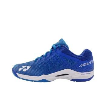 YONEX Ultra-light Third Generation Anti-Slip Wear-Resistant Low-Top Badminton Shoes Women's Blue
