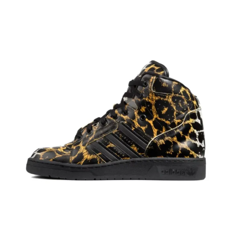 Adidas Originals Js Instinct Hi Leopard-0