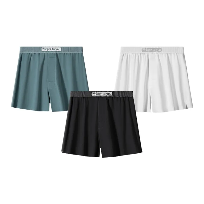 DUINIDESIYU Underpants Men's 3 Pack-8
