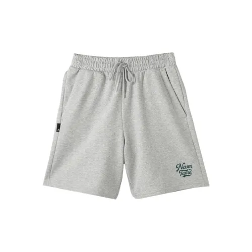 PUMA TEAM CC SHORTS DK Casual Shorts Men's Light Mixed Gray