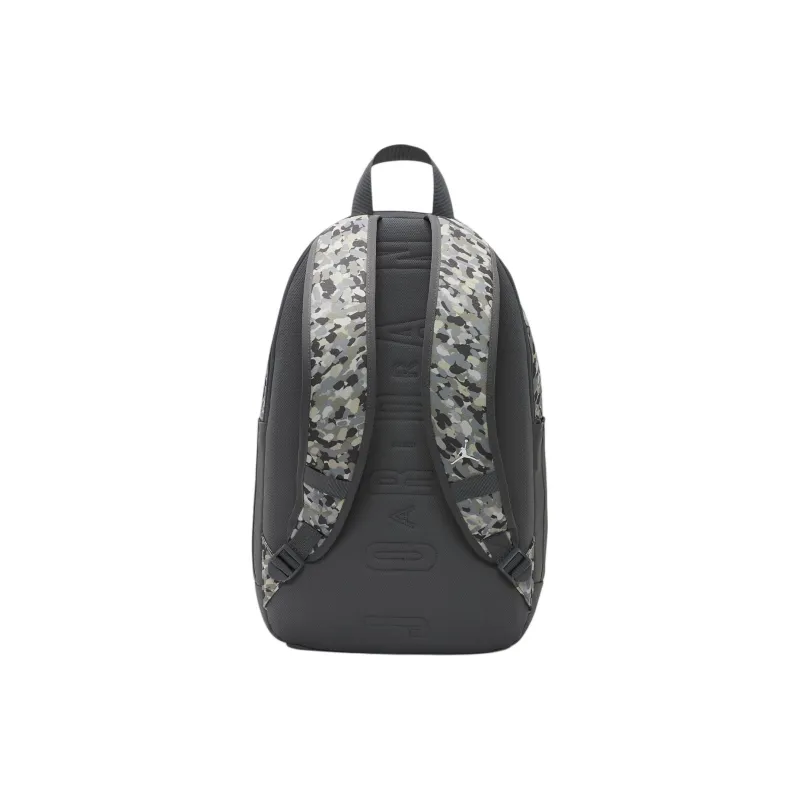 Jordan Essentials Polyester Backpack Regular Unisex Sail White-2
