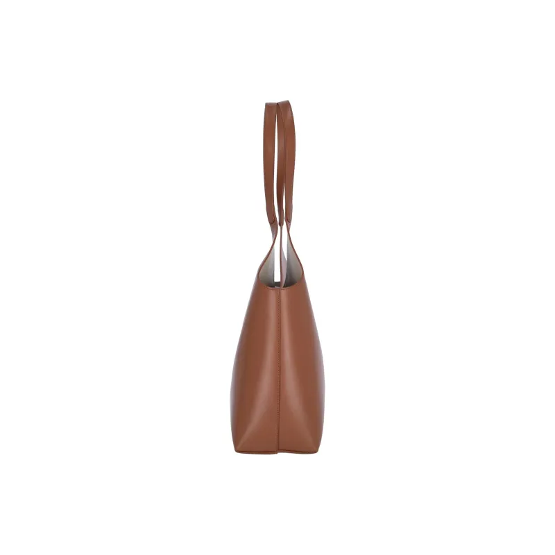 AESTHER EKME Calfskin Tote Bag Shopping Bag Handbag Shoulder Bag Women's Brown-2