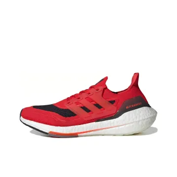 Adidas UltraBoost 21 Vivid Red