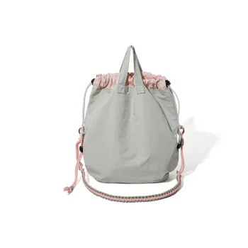 MASTER CANVAS Fabric Shoulder Bag, Crossbody Bag, Handbag Women's Multicolor