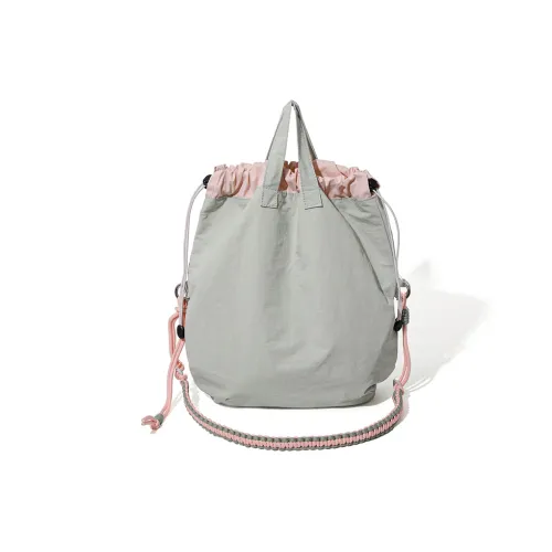 MASTER CANVAS Fabric Shoulder Bag, Crossbody Bag, Handbag Women's Multicolor