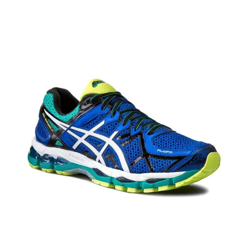 Asics Gel Kayano 21 Sneakers 'Blue'-2