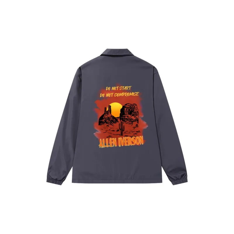 AI3 Iverson China Series Jackets Coats Unisex-12