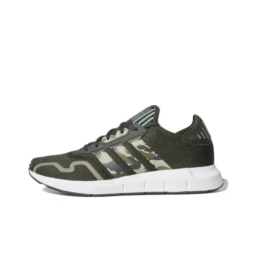 Adidas Swift Run X Camoflauge Twist