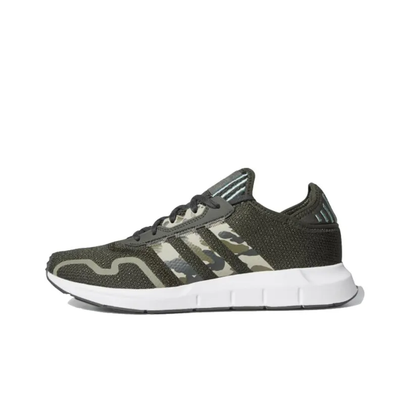 Adidas Originals Swift Run X Camoflauge Twist-0