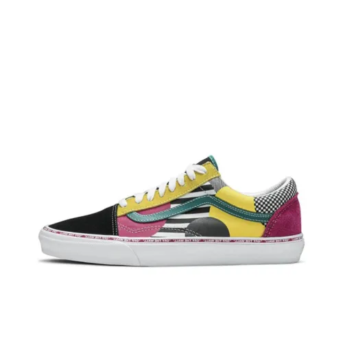 Vans Old Skool 'Juxtapoze Pack'