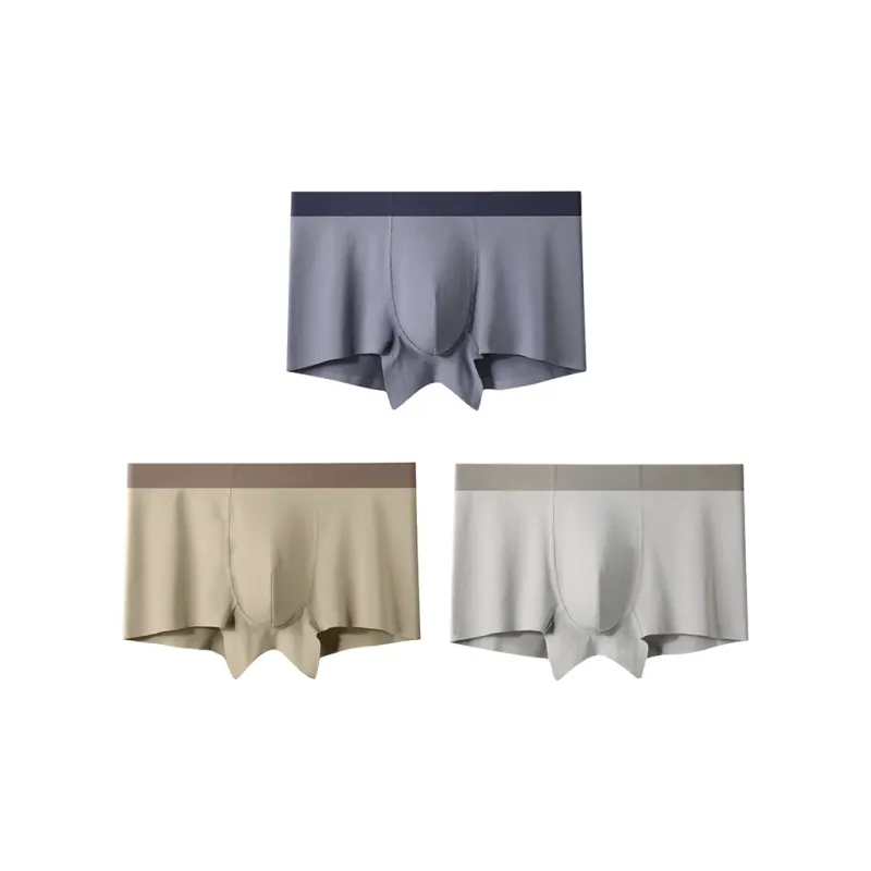 MADALLO Underpants Men's 3 Pack-2