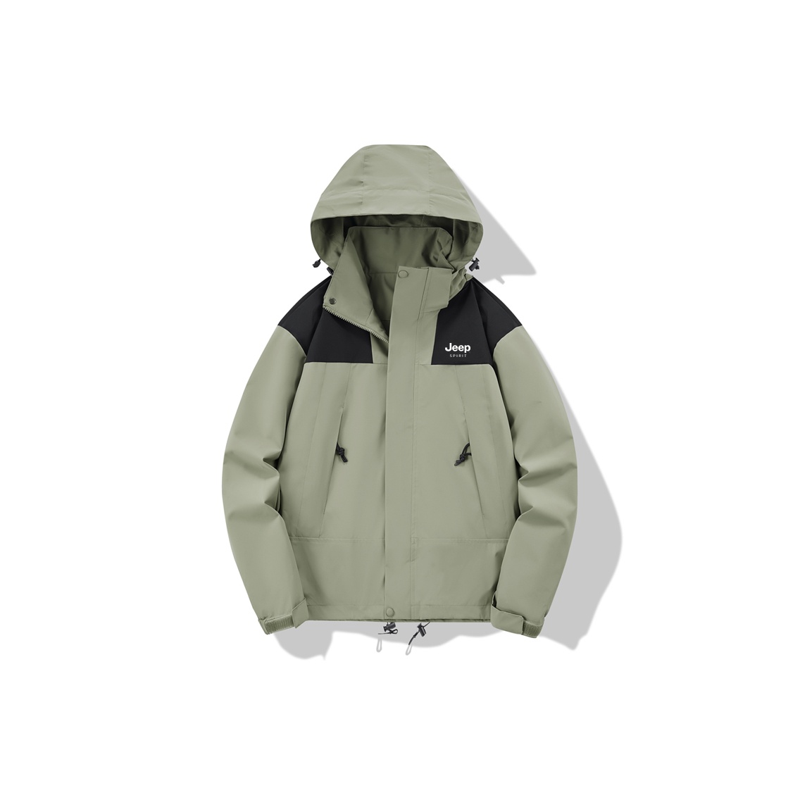 JEEP SPIRIT Water-Resistant Wear-Resistant and Warm