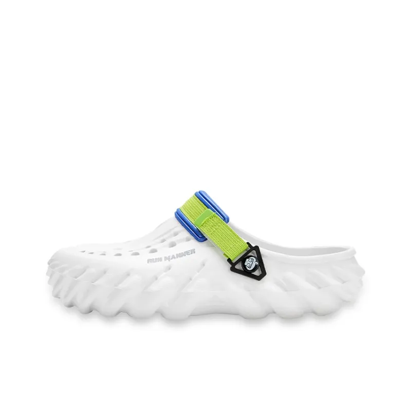 RUN MANNER Clogs Unisex-11