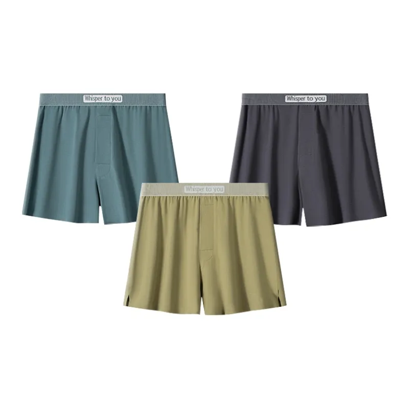 DUINIDESIYU Underpants Men's 3 Pack-5