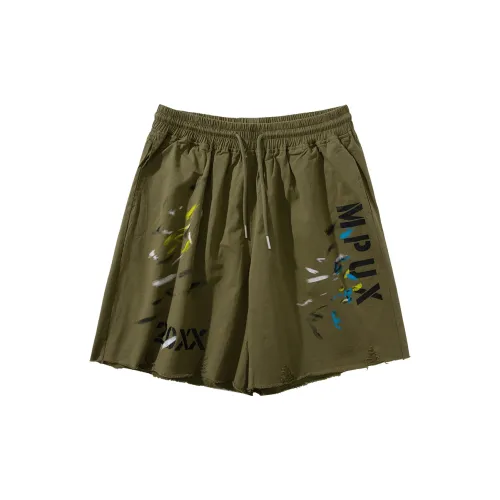 MPUX Casual Shorts Unisex