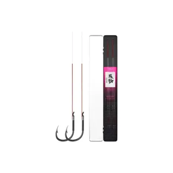 Little Phoenix Fairy Fish Hook High Carbon Steel Barbed Hook