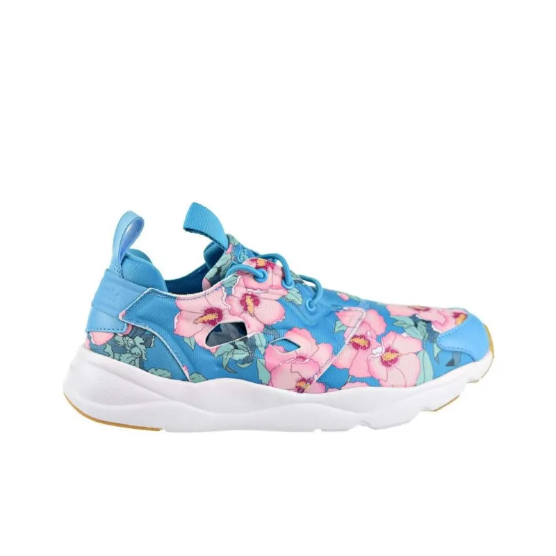 Reebok Women's Furylite Fg 'Pink Flowers' Women's-1
