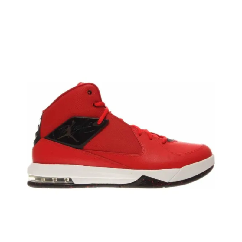 Jordan Air Incline University Red White Black-1