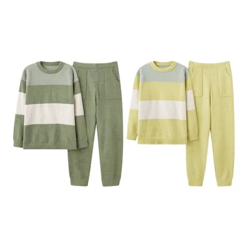 Lanza Unisex Pajama Sets