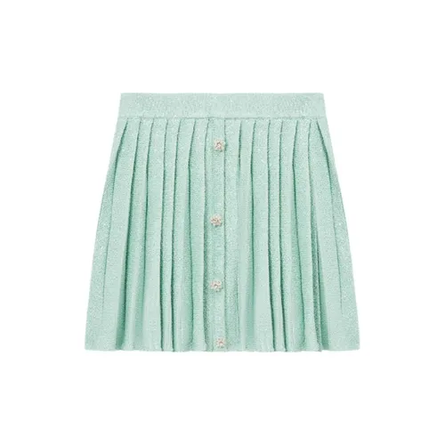 Self portrait Sequin embellished Miniskirt