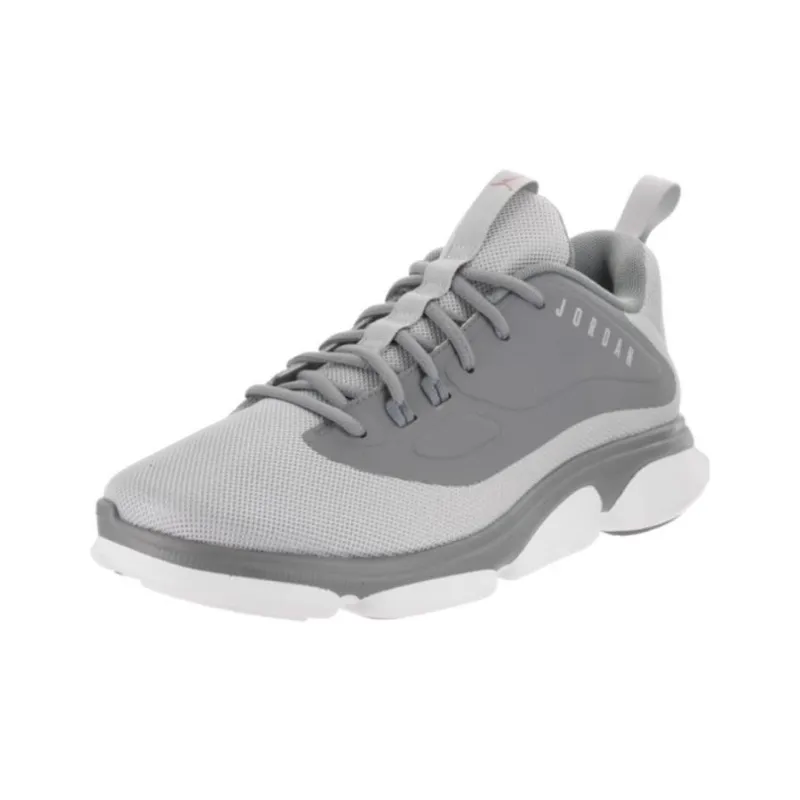 Jordan Impact Tr Cool Grey/Gym Red Wolf Grey-2