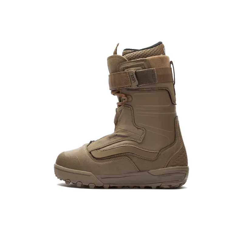 Vans Vault Hi-Country & Hell-Bound WTAPS Coyote Brown-0