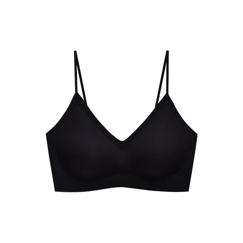 Inside the orange Women's Bras-0