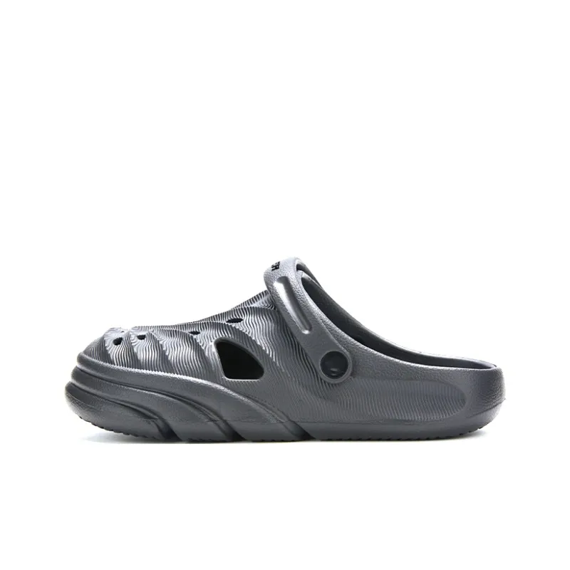RUN MANNER Clogs Unisex-12