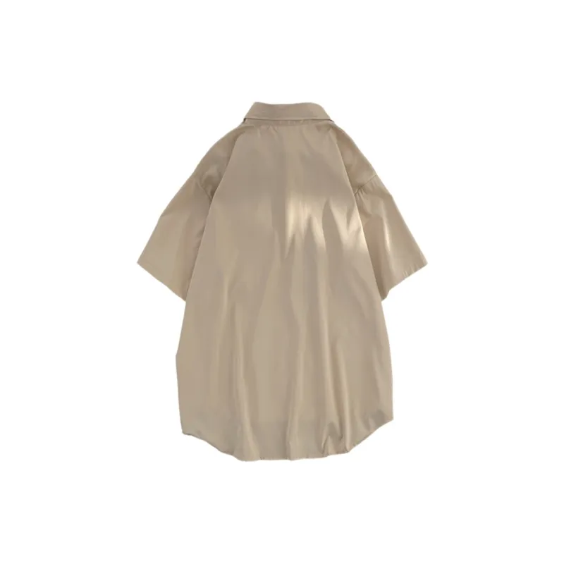 PANDA BASE Shirts Women's-4