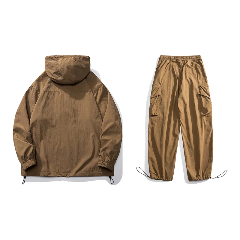 BOTH PLAY Casual Sportswear Unisex-7