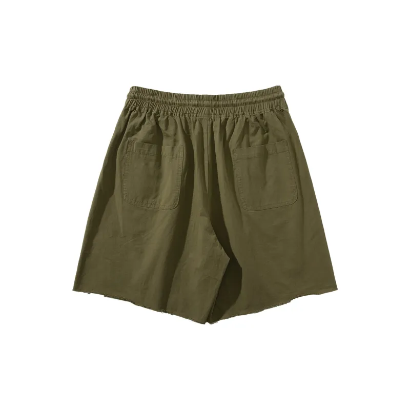 MPUX Casual Shorts Unisex-1