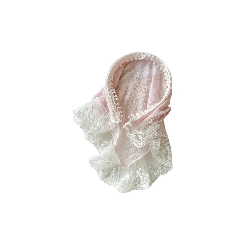 DAISY BEAUTY Fabric Headwraps Women's-1