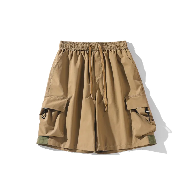 WELTER EXPERIMENT Cargo Shorts Unisex-16
