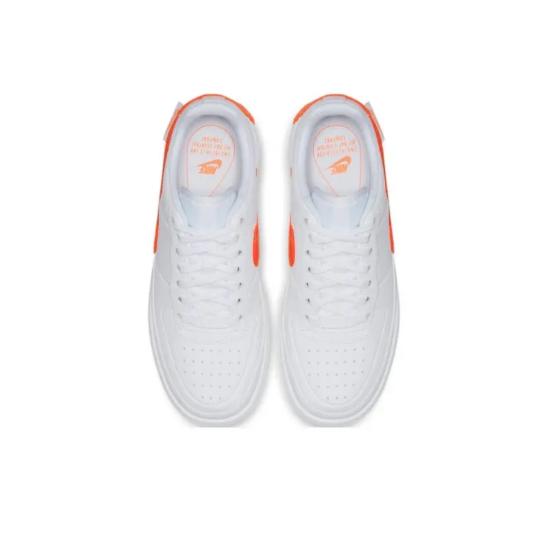 Nike Air Force 1 Low Jester Xx 'White Orange' Women's-2