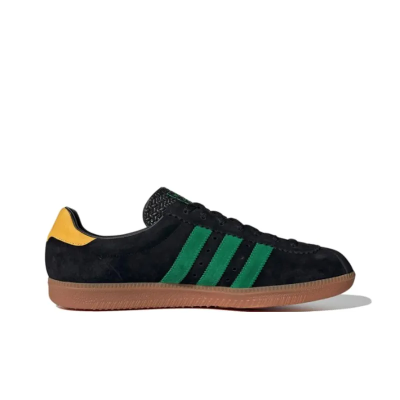 Adidas Padiham 'Black Wonder Glow Green'-1