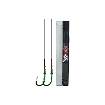 SIMAGO Fish Hook Black Pit Wild Fishing For Tilapia Silver Carp And Bighead Carp Unisex Barbed Hook