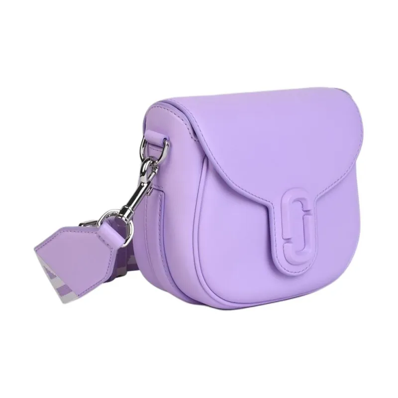 MARC JACOBS The Covered J Marc Saddle Bag-1
