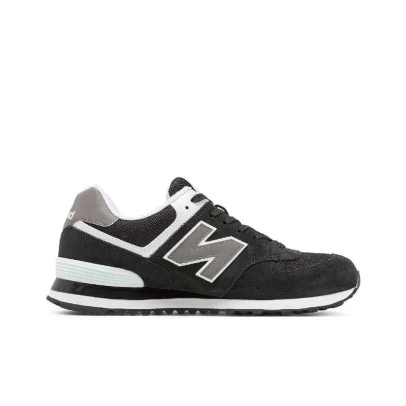 New Balance 574 Classic Black-1