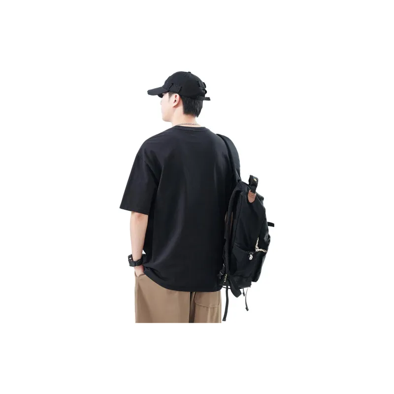 WOOD SOON T Shirts Men-5