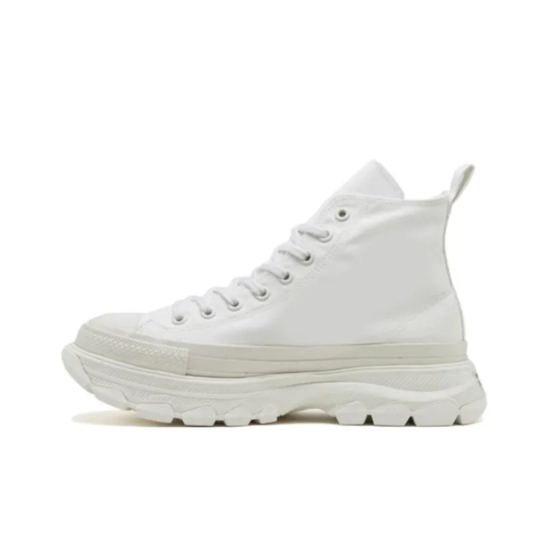 Converse All Star 100 Trekwave Hi 'White'-0