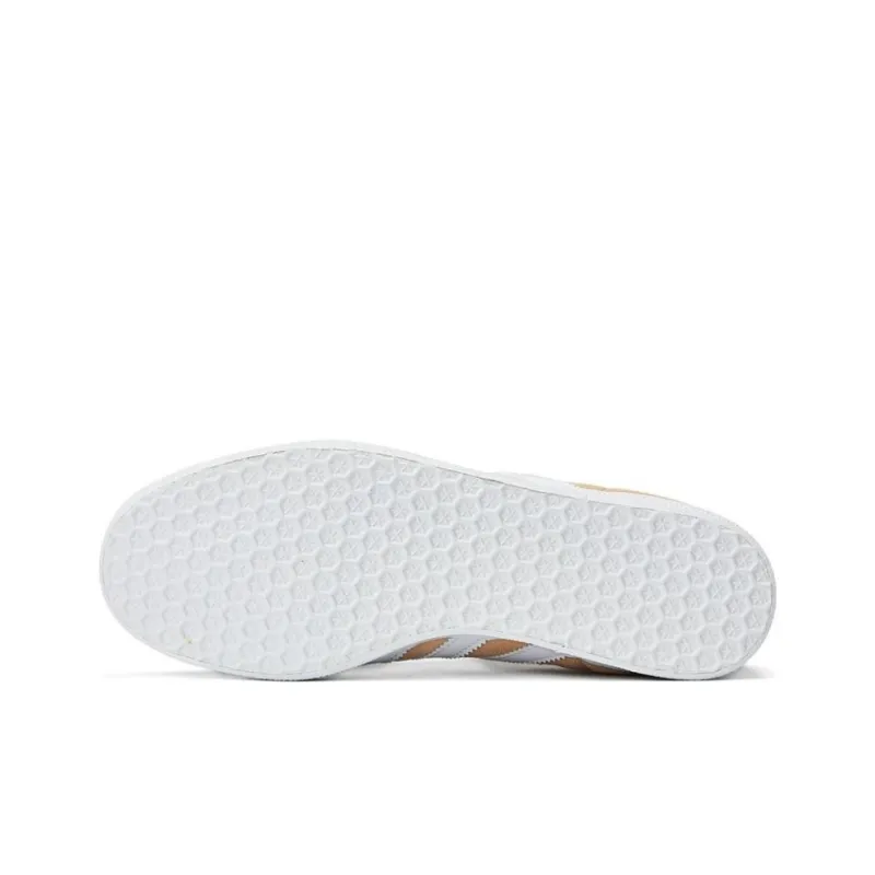 Adidas Gazelle Magic Beige Cloud White-4