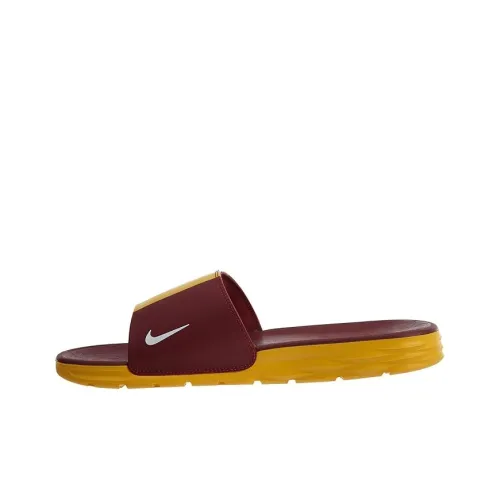 Nike Benassi Solarsoft NFL Washington Commanders