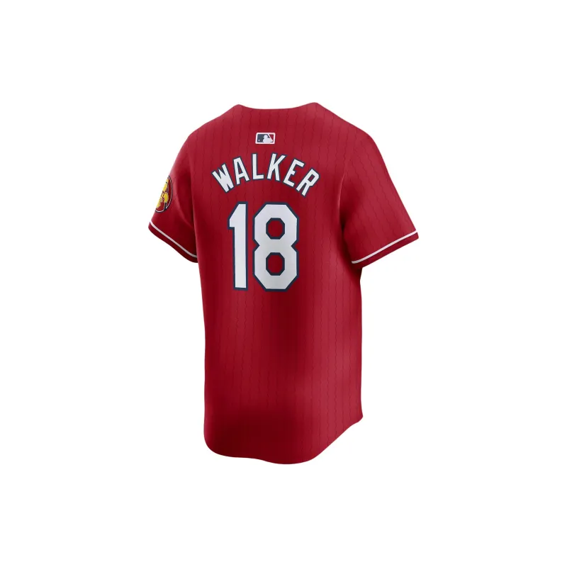 Nike Jordan Walker St. Louis Cardinals City Connect Men's Nike Dri-FIT Adv Mlb Limited Jersey-1