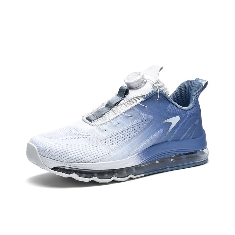 Jerden Smith Breathable Low Top Full Length Air Cushion Casual Running Shoes Men's-7
