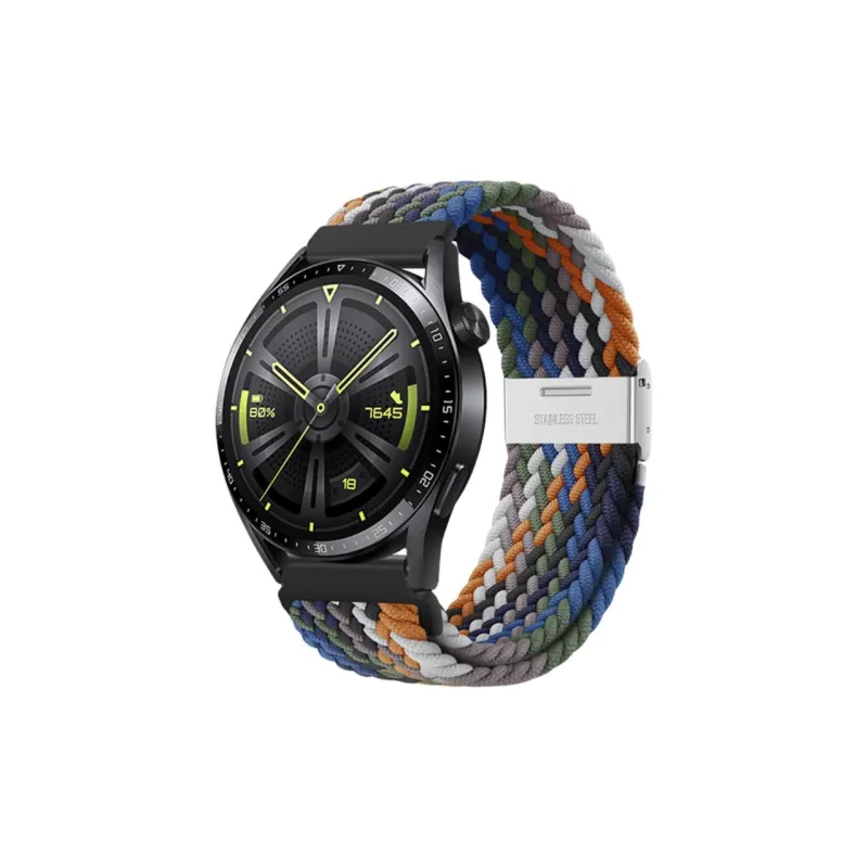 FZRT Huawei Honor Compatibility Watch Band Nylon Material-3